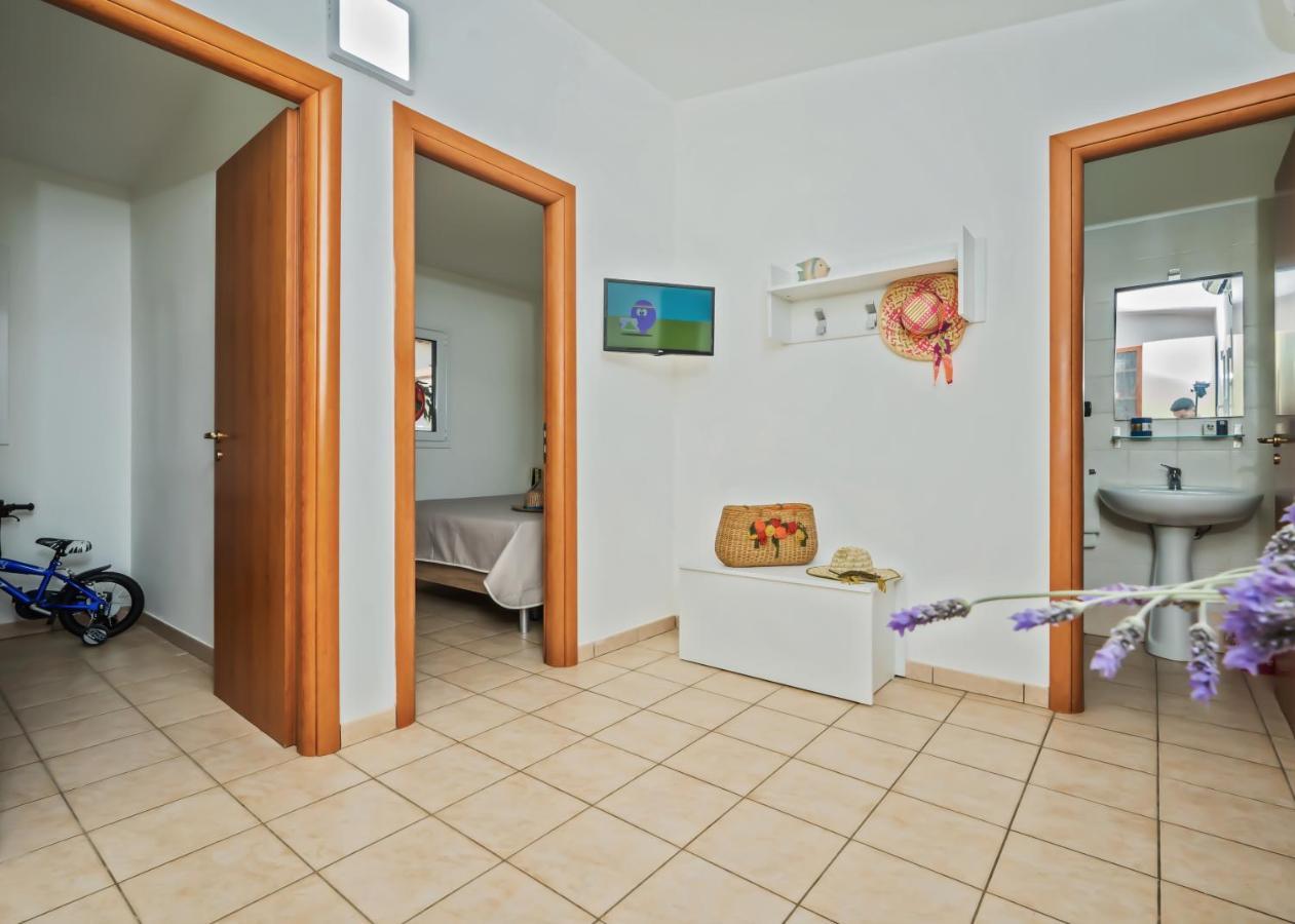 Villaggio Leucosia Santa Maria di Castellabate Exteriör bild